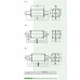 Плавка вставка (запобіжник) NHS3L gPV 315A/1500V 70kA UL 004110719