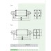 Плавка вставка (запобіжник) NHS3L gPV 350A 1500V MS UL 004110730