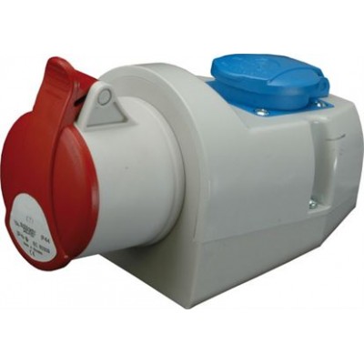 Розетка промислова EZCZ -S 3243 004482052