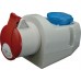 Розетка промислова EZCZ -S 3243 004482052