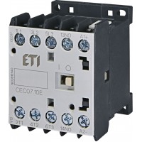 Контактор мініатюрний CEC07.10-230V-50/60Hz 004641054