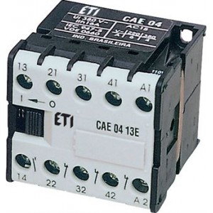 Допоміжний контактор CAE04.31-230V-50/60Hz 004641363 Не виготовляється