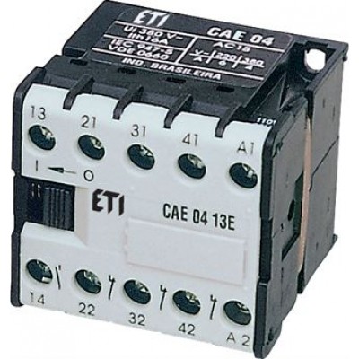 Допоміжний контактор CAE04.31-230V-50/60Hz 004641363 Не виготовляється