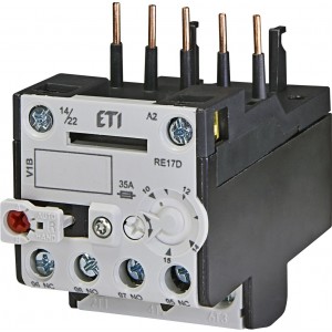 Теплове реле RE17D-15 004641411