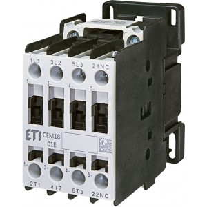 Контактор CEM18.01-400V-50/60Hz 004644114