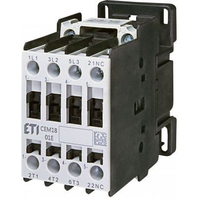 Контактор CEM18.01-400V-50/60Hz 004644114