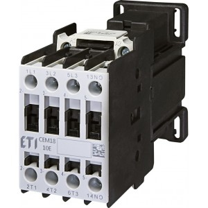 Контактор CEM18.10-220V-DC 004644221