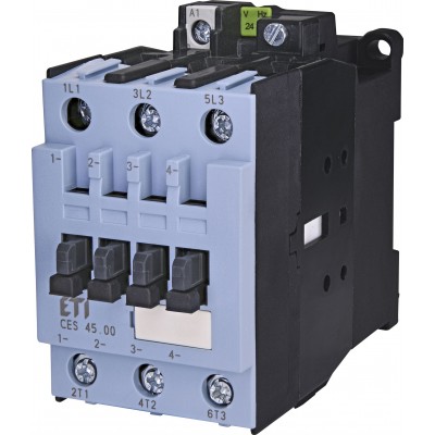 Контактор CES 45.00-24V-50/60Hz 004646556