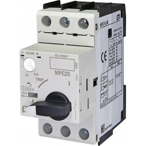 Автомат захисту двигуна MPE25-0,40 004648003