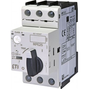 Автомат захисту двигуна MPE25-25 004648013