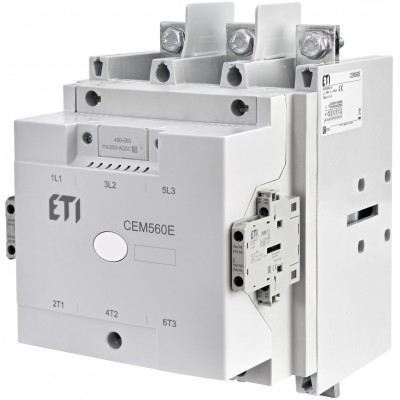 Контактор CEM560E.22-255V-AC/DC 004656307