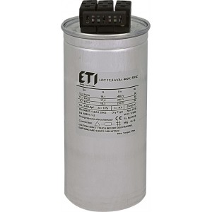 Конденсатор LPC 12.5 kVAr, 400V, 50Hz 004656751