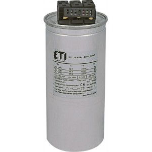 Конденсатор LPC 15 kVAr, 440V, 50Hz 004656762