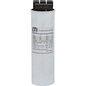 Конденсатор LPC-DW 10 kVAr, 440V, 50HZ 004656859