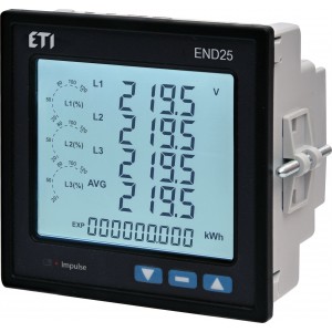 Вимірювальний прилад END25RSA 004656954