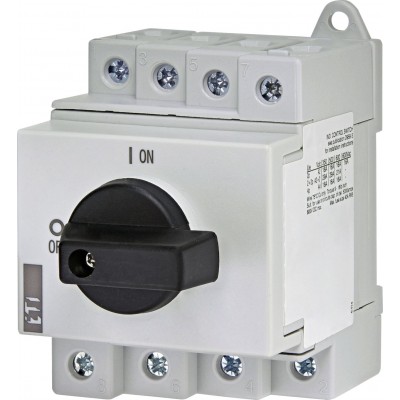 Разъединитель предохр. PV LS16 SMA A4 004660063