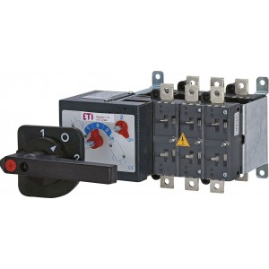 Перемикач навантаження LA2/D 250A 3p CO 004667002