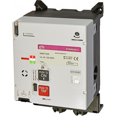 Мотор-привод MO2 630 AC100-240V RS 004671228