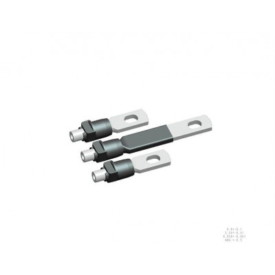 Комплект для задн. підключ. RC2 250/4E 004671480