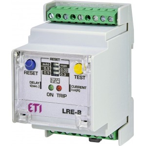 Диференційне реле (ПЗВ) LRE-B 24-48V 004671602