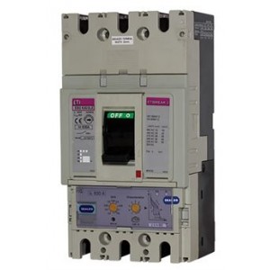 Промисл. автоматичн. вимикач EB2 630/4LCD 630A 4p APGNSCWH 004672143