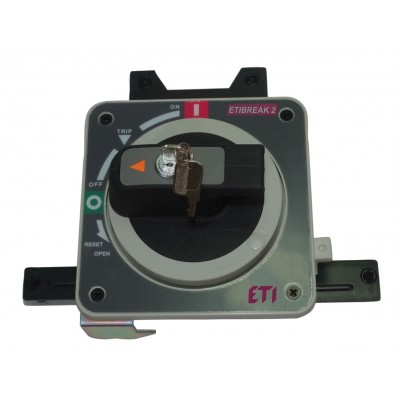 Рукоятка RO2 1250-1600, lock,black 004672354 Не виготовляється