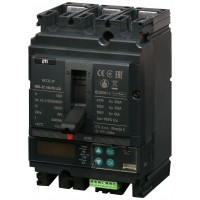 Промисл. автоматичн. вимикач NBS-EC 100/3S LCD 100A 3P 004673053