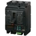 Промисл. автоматичн. вимикач NBS-EC 100/3S LCD 100A 3P 004673053