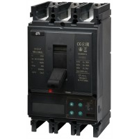 Промисл. автоматичн. вимикач NBS-E 400/3L LCD 400A 3P 004673115