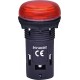 Сигнальна лампа ECLI-024C-R 004771210