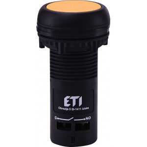 Кнопка ECF-10-Y 004771452