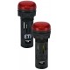 Сигнальна лампа ECLI-16-240A-R 004771606