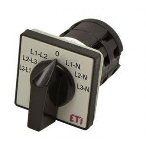 Пакетний вимикач CS 25 67 U 004773094
