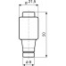 Плавка вставка (запобіжник) DII UQ gR 2A/500V 004322001