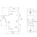 Разъединитель предохранителей VLC 14 DC 1p LED 002561102 Не виготовляється