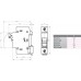 Разъединитель предохранителей EFD 10 1p AD 002540301