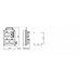 Розетка промислова EDS8H RCD 3-2/0-5 16 004483285