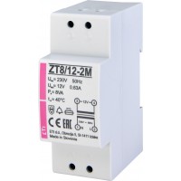 Дзвінковий трансформатор ZT8/12-2M 002411011 Не виготовляється