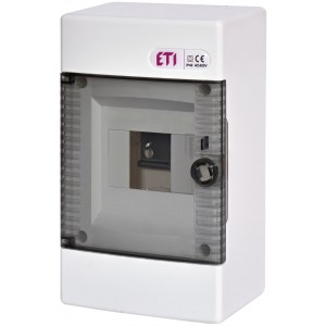 Розподільча коробка ECT4PT 001100140