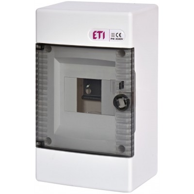 Розподільча коробка ECT4PT 001100140