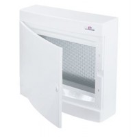 Розподільча коробка ECT 2x18MEDIAPO 001100210
