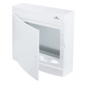 Розподільча коробка ECT 2x18MEDIAPO 001100210