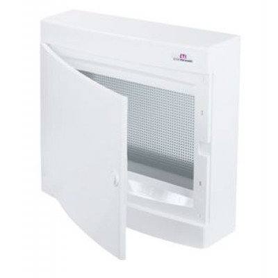 Розподільча коробка ECT 2x18MEDIAPO 001100210