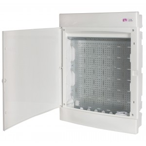 Розподільча коробка ECM 3x18PO MEDIA 001101318