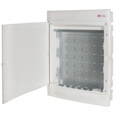 Розподільча коробка ECM 3x18PO MEDIA 001101318