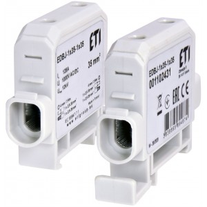 Вхідні клеми EDBJ-1x35-1x35 001102431