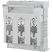 Разъединитель предохранителей KVL-3 3p M10-M10 001690874