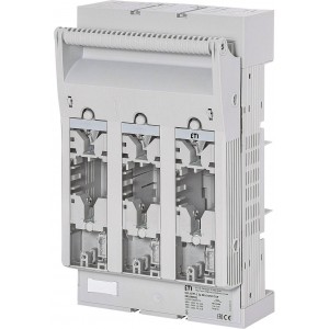 Разъединитель предохранителей KVL-B/FT-1 3p M10-M10 TOP 001690921 Не виготовляється