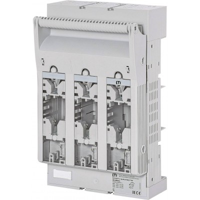 Разъединитель предохранителей KVL-B/FT-1 3p M10-M10 TOP 001690921 Не виготовляється
