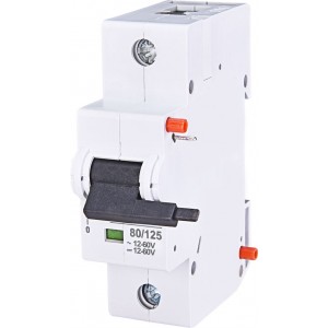 Незалежний розчіплювач DA ETIMAT 80/125 12-60V AC/DC 002159320